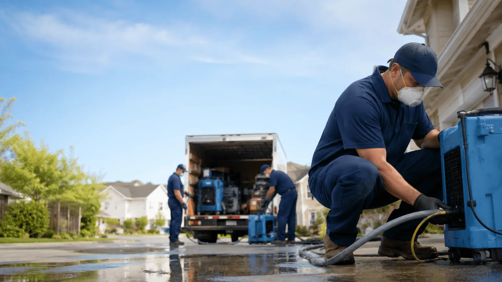 Trusted residential crawlspace mold remediation services in Whitsett, TX